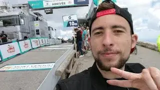 [VLOG] Mont-Ventoux D&eacute;nivel&eacute; Challenges 2019