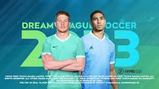DLS 23 Official Gameplay | Tier 11 | Online Gameplay | Dream League Soccer 2023