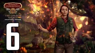 Let's Play - Hidden Expedition 16 - The Golden Secret - Part 6