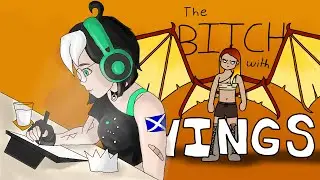 Drawing My Dungeons and Dragons Character | Art pt 1 - Twitch VOD 4/4/2022