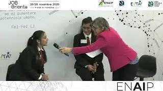 Job e Orienta -  Green Up! La formazione si fa verde - 27.11.2025