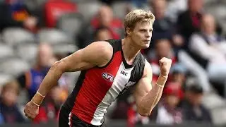 Ageless Nick Riewoldt ends season on a nine-goal high | Big Bags | 2016 | AFL