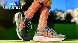 REVIEW #678: ASICS GEL-ELECTRUS 2