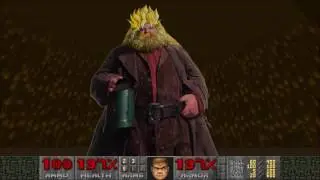 Beta Doom WADs - bloodshedderswrath.wad