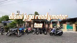 hari ini alvi motor obral motor lagi, 085230854170#jualmotorbekas #dealermotorbekas