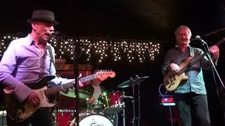 PAPA GEORGE BLUES Band with &ldquo;Got A Plan For The Blues&rdquo; at Music Night gig at Sunbury Cricket Club.