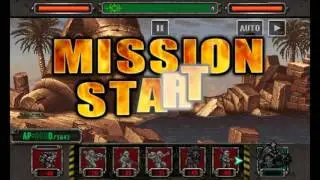 Metal slug defense world 1 full gameplay
