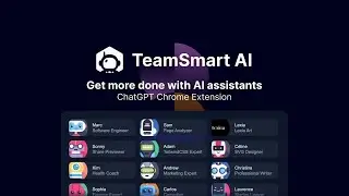 TeamSmart AI Review | TeamSmart AI Lifetime Deal $19 - Save 10+ hours per week using the power of AI
