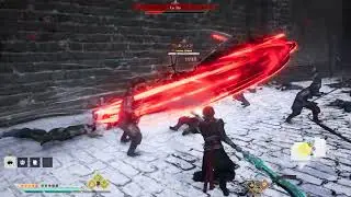 Day 139 of beating Lu Bu until DLC comes out.