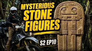 Deserts and Burial Grounds. Demon Rides the World on a KTM690 RTW S2 EP10