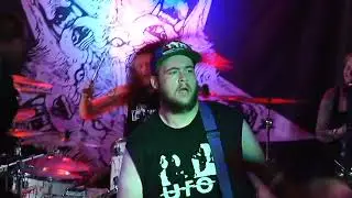 Speedwolf - Live at 3 Kings Tavern, Denver, CO - 7/20/2013 - full set (UMS 2013)