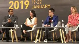 Binance Blockchain Week Singapore 2019: Nucleus Vision&rsquo;s Abhishek Pitti