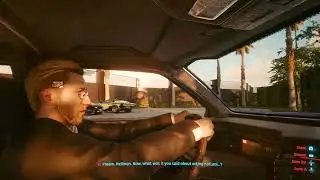 CyberPunk 2077 (4x-Re-continued)