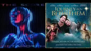 In my blood x2(The score + Journey to bethlehem, Joel Smallbone) Mashup