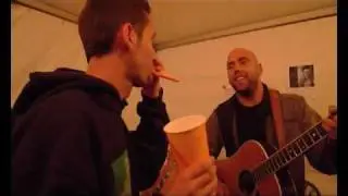 Who's Afear'd - Cider Riot Medley 3 - Tolpuddle 2009