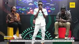 LUCASBOSS MULINDE prays for the Nation | MEDIA Pt3 #With A Prayer 🙏 