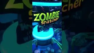 ARCADE JACKPOT - ZOMBIE SNATCHER | #SHORTS | JJGeneral1