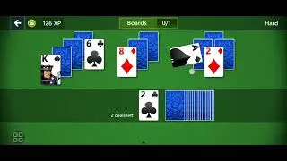 18 December 2025 | TriPeaks | Hard Challenge | Microsoft Solitaire Collection | Daily Challenges