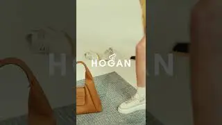 Hey babe, it's H-Bag! #HOGAN  #SS24 H-Bag Collection Discover the full story on HOGAN.COM