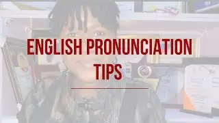 English Pronunciation Tips and Strategies || You Can Improve Your English Pronunciation #English