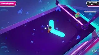 &iexcl; Fall Guys 4.5 The Slime Scraper -  The Bigger Shortcut !