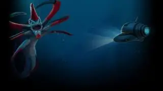 Subnautica Ep.1  Base Building #1, Crash zone