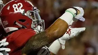 Irv Smith Jr Alabama 2017-18 highlights