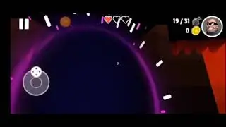 Проходил на высоком режиме robbery madness но не смог пройти