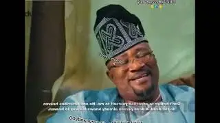 Londoner & Okunnu {WULO WUBO😂😂}Latest Funny short clip from a Yoruba movie 2024😂😂😂