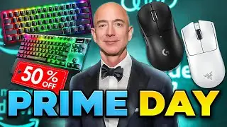 BEST Amazon Prime Day Deals! Gaming Mice/PC Peripherals