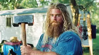 Avengers - Redneck War  (Music Video Parody)