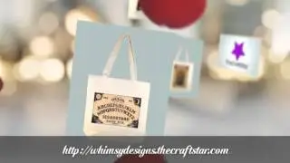 Whimsy Designs Video Business Card - The CraftStar