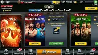 WWE Mayhem mod & offline / V 1.5.18 / No Root
