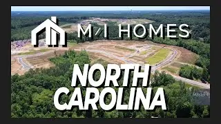 M/I Homes Across North Carolina Part 1 | June 2025