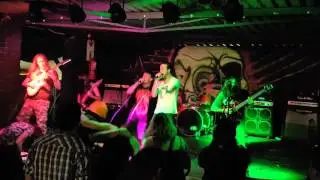 Riddle Break Live @ Wolmer Bush Lounge