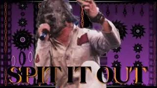 Spit It Out - [Full Layout] Slipknot Extreme Demon