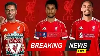 🚨 LIVERPOOL ON RED ALERT! 😱 SALAH SAUDI TRANSFER FEARS GROW AS &euro;80M SUPERSTAR REPLACEMENT EMERGES 🔴🔥