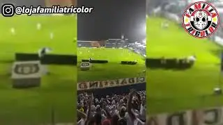 SEGUNDO JOGO COPA S&Atilde;O PAULO JR 2022 - FESTA DA TORCIDA INDEPENDENTE