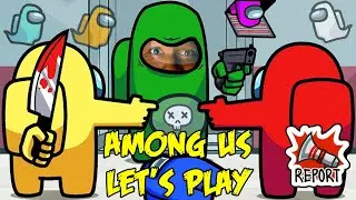 Finally Joining the Trend | Among Us
