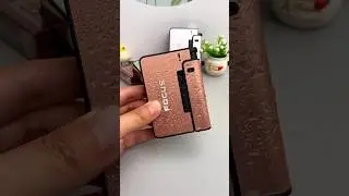 20pcs Cigarettes capacity cigarette box metal cigarette holder smoking accessories.#cigarettecase
