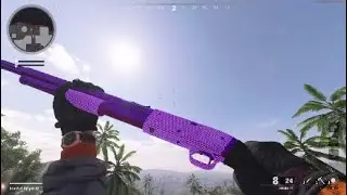 Haure 77 cold war Zombies class OP
