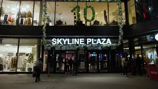 WITEFIELD x Skyline Plaza &ndash; 10-j&auml;hriges Jubil&auml;um