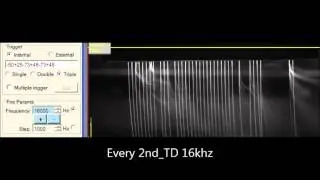 Every 2ndTD 16khz