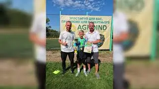 🏆Чемпіонат області Дніпра | 🔵FC Sporting-🔴Надія-Рапід |  ⚽Гол | 07.06.25