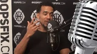 Becoming the BBL MVP - with Justin Robinson - Hoopsfix Podcast #40