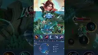 Estes Marksman Build 100% Monster (Part 8) - MLBB#gameplayproplayer #estes #MLBB