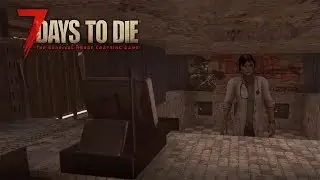 7 Days to Die Alpha 17.2 #2 Транс торговец