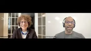 Eleanor Wachtel interviews 2022 Griffin Poetry Prize International Winner Douglas Kearney