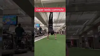 Handstand walking #handstand #handbalance #gym #gymnastics #circus #circo #motivation #gymlife