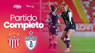 EN VIVO | Necaxa vs Pachuca | Jornada 5 del Clausura 2026